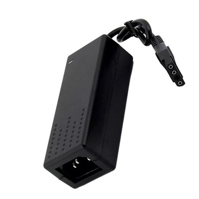 AC100-240V to DC 12V 5V 2A Optical Drive Hard Disk power supply USB to SATA/IDE