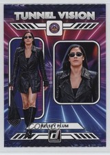 2025 Panini Donruss WNBA Tunnel Vision Kelsey Plum #3 1e88