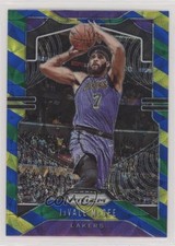 2019-20 Panini Prizm Choice Blue Yellow & Green Prizm JaVale McGee #225 wq8