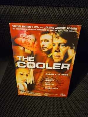 The Cooler S.E. - Alles auf Liebe DVD
