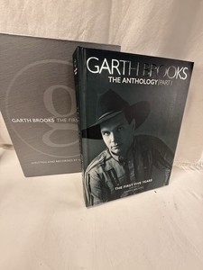 Garth Brooks the anthology part 1, 5 CDs Included