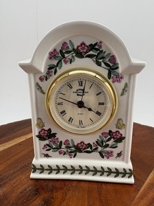 Portmeirion Clock | eBay