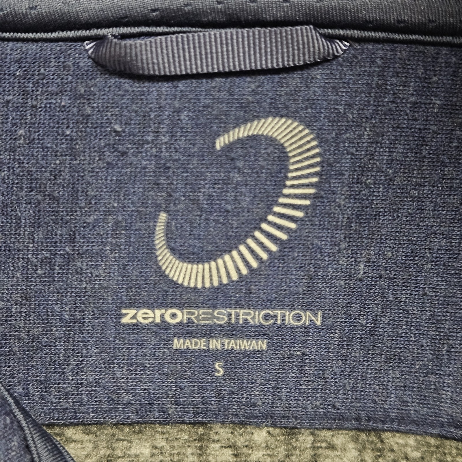 Zero Restriction Half  Zip Sweater Golf  Womens S… - image 3