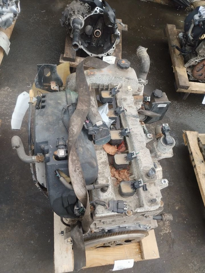 Engine 3.7L VIN E 8th Digit Opt Llr Fits 08-12 CANYON 328195 Foto 2 de 4