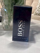 Hugo Boss Bottled Night Eau De Toilette Men’s Fragrance Spray 100ml