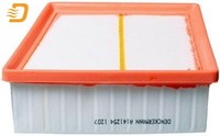 Denckermann A141254 Luftfilter Luftfiltereinsatz FüR Ford FüR Mazda