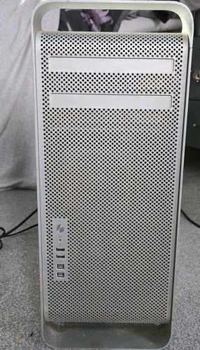 Mac Pro 4.1 2009 - 2.66 ghz Quad Core - NVIDIA GeForce 120 512 MB - 10GB RAM