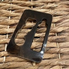  Mercedes W163 Ml320 Ml430 Wood Gear Shifter Trim Bezel 1632670788 0863