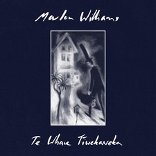 Marlon Williams - Te Whare Tiwekaweka - White [Used Very Good Vinyl LP] Colored