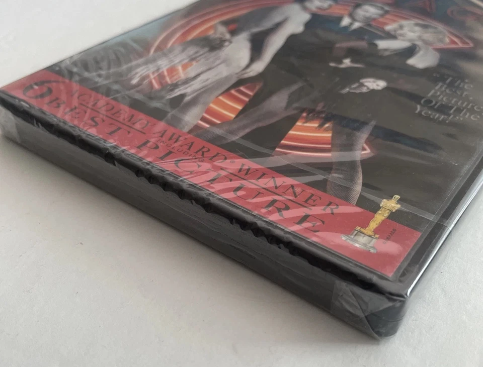 Chicago DVD Brand New Factory Sealed Foto 3 de 3