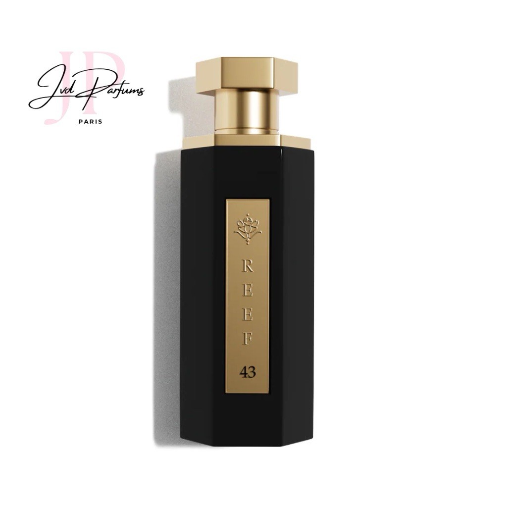 Reef 43 Eau de Parfum 100 ml Fragrance Parfum Boisé Longue Tenue