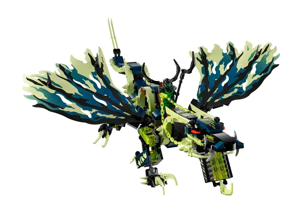 レゴ 70736 LEGO NINJAGO: Attack of the Morro Dragon (70736) for sale