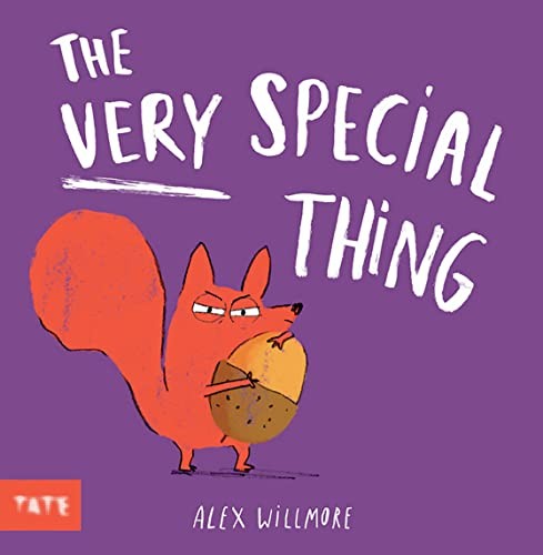The Very Special Thing: A Picture Book - Willmore, Alex