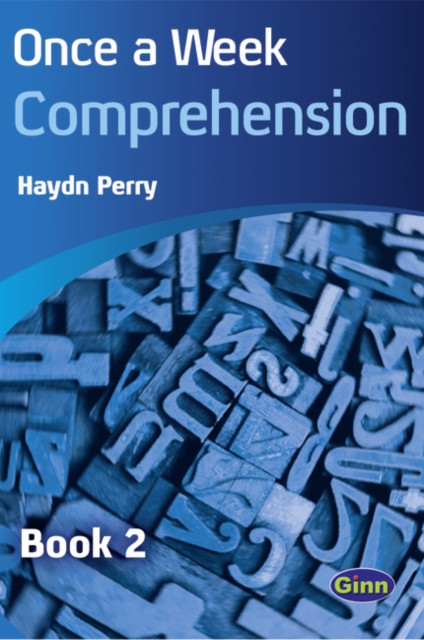 Once a Week Comprehension Book 2 (International) (Paperback Book)