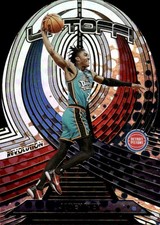 2022-23 Panini Revolution Jaden Ivey #2 Liftoff! Detroit Pistons 27M