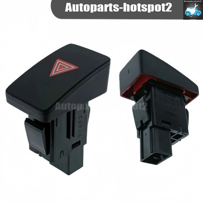 #ad Center Console Hazard Switch Button For Honda For Civic 2016 2022 35510 TBA A01 $23.49