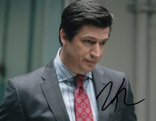 AGENT CARTER: Ken Marino Authentic Hand Signed 10x8 Photo SEE VIDEO PROOF [6]
