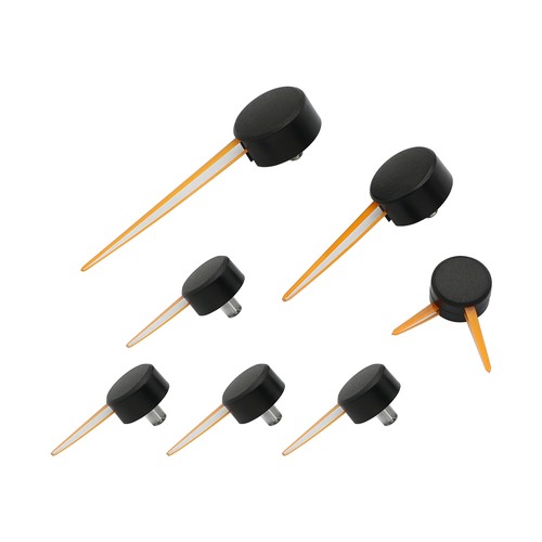 Juego de punteros para cuadro de instrumentos Mercedes R129 W140 - Imagen 3 de 9