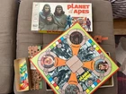 Vtg 1974 Planet of the Apes Board Game #4426 Milton Bradley Complete Used