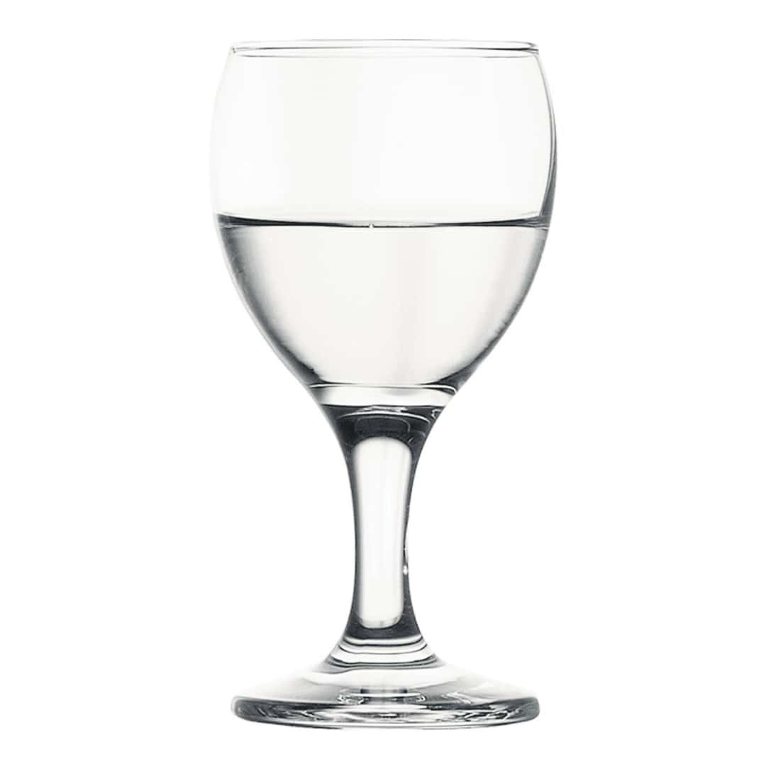 Pasabahce Imperial Water Glass 25 cl Set of 12 Stem Glasses