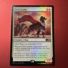 MTG Pack Leader (392) | NM Foil | Core Set 2021 {M21} Promo