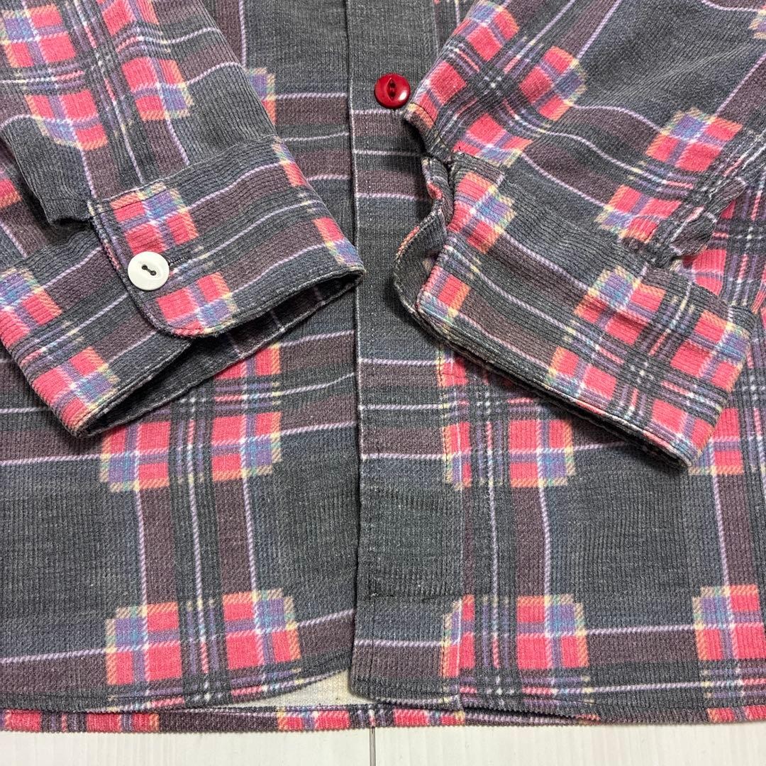 Engineered Garments Print Code size M Vintage Ext… - image 10