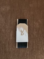 NEW On Cloud 5 Replacement Classic Shoe Strings Laces Black For Running Shoes OC