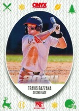 2025 Onyx Hobby Box Holiday - Travis Bazzana (RC)