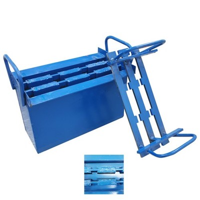Manual Brick Mold Interlocking Paving Brick Mold Brick Making Machine 110V 40W
