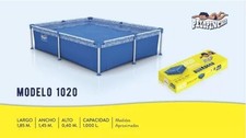 Portable Swimming Pool - Pelopincho Above Gro...