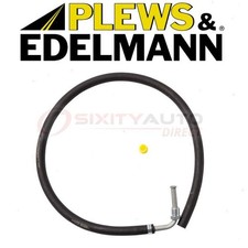 Edelmann Power Steering Return Line Hose for 1971-1974 American Motors su