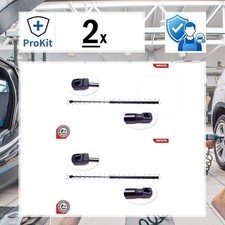 2x Esen Skv Gasfeder, Motorhaube für VW PASSAT B5 Variant PASSAT B5 VW PASSAT