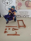 Vintage TMNT Ninja Turtles Figure Shredder 1988 Complete Mint