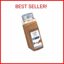 McCormick Culinary Celery Salt (30oz) Celery Salt Seasoning for Creating Soups,
