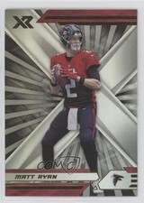 2021 Panini XR Matt Ryan #4 c2t