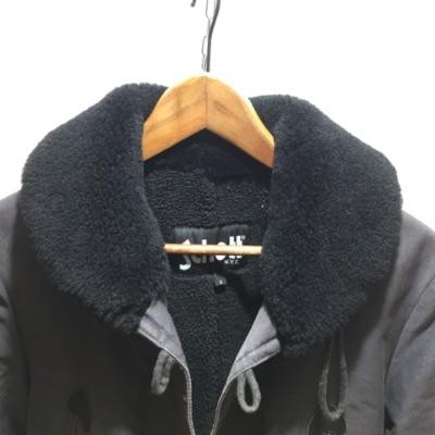 Schott Herren Cord Schalkragen Mantel S Gebraucht Mode - Bild 4 von 9