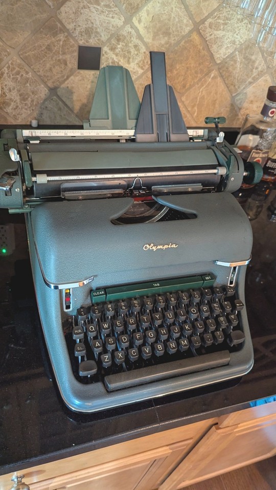 Olympia SG1 and SG3 Paper Rest Replacement | eBay