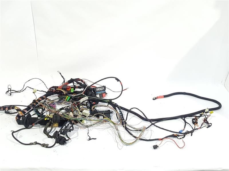 2002 Maserati Spyder CC Convertible OEM Trunk Wire Harness