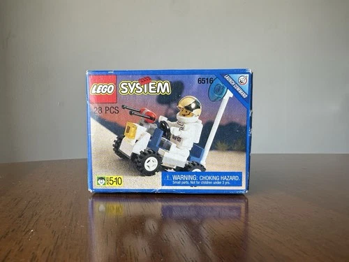 Lego Moon Walker  Unopened, New In Box, Vintage 90’s Set 6516
