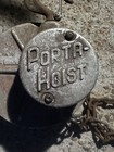 Coffins 1/2 Ports Hoist — photo 1
