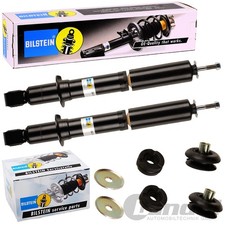2x BILSTEIN B4 STOSSDÄMPFER+DOMLAGER VORDERACHSE passend für TOYOTA COROLLA E12