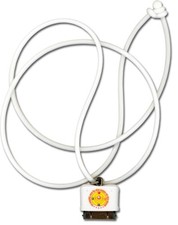 Broche Sailor Moon iPhone teléfono celular anime clip cordón GE-82544
