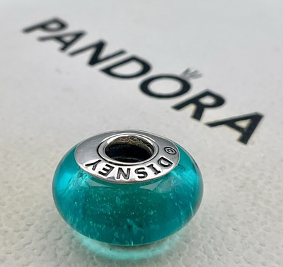 💚 A GORGEOUS RARE 'PANDORA' DISNEY 'JASMINE' MURANO ART GLASS