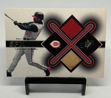 2001 SPx Baseball Cards 21