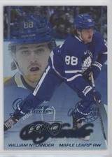 2022 Fleer Ultra Flair Showcase Legacy Collection /150 William Nylander #10 1i5h