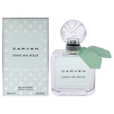 Dans Ma Bulle by Carven for Women - 3.33 oz EDT Spray