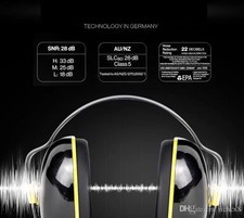 Professional Earmuffs Warm Comfortable Windproof Everyday