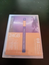 NEW HP C5708A DDS-3 DATA CARTRIDGE 24GB