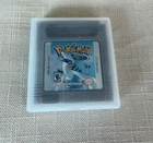 Pokemon Silver Version (Nintendo Gameboy Color, 2000) GBC Tested USA Very Good