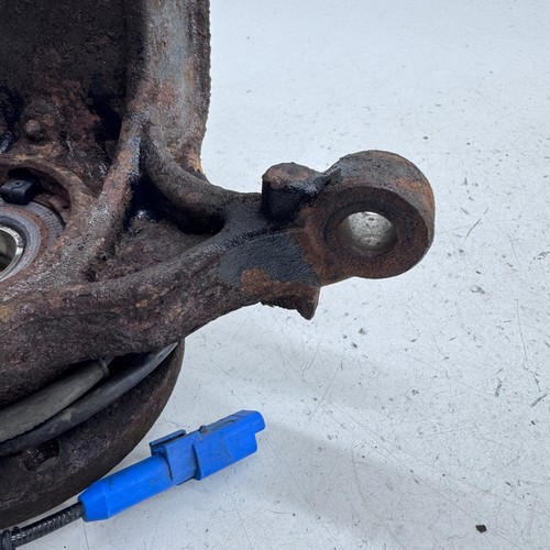 PEUGEOT 208 WHEEL HUB BEARING OSF RH DRIVER FRONT RIGHT 1.2 VTI PETROL 12-15 - Picture 11 of 14